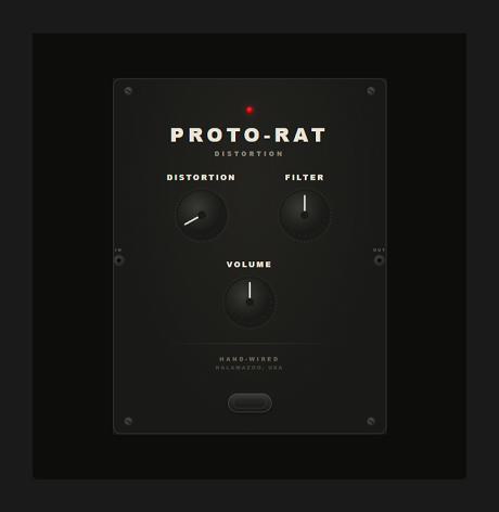 Proto-Rat