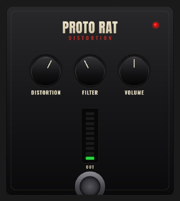 Proto RAT — Distortion